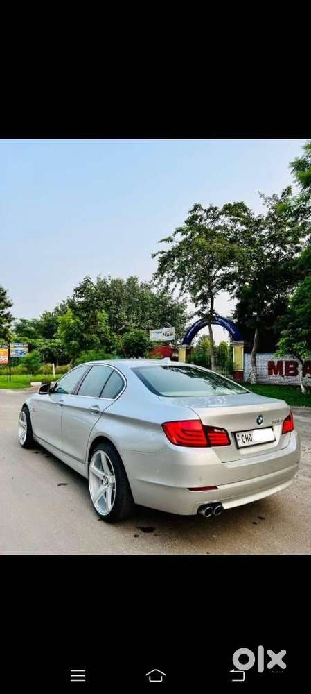 BMW 5 Series 3.0 525i Sedan, 2011, Diesel