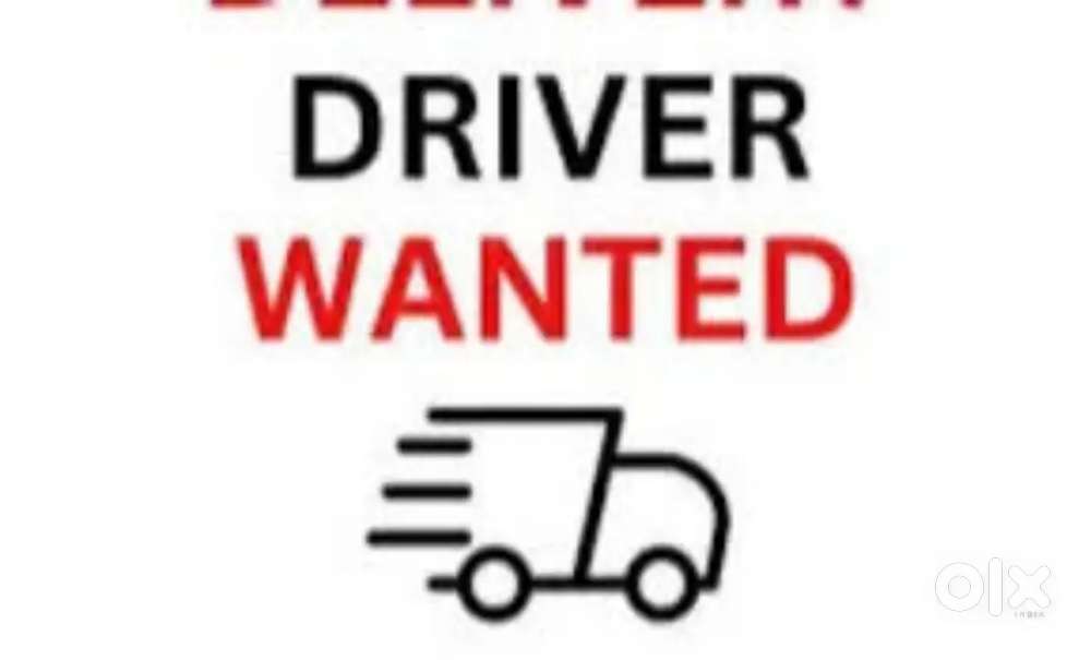 Wanted drivers for parcel company / logistics company