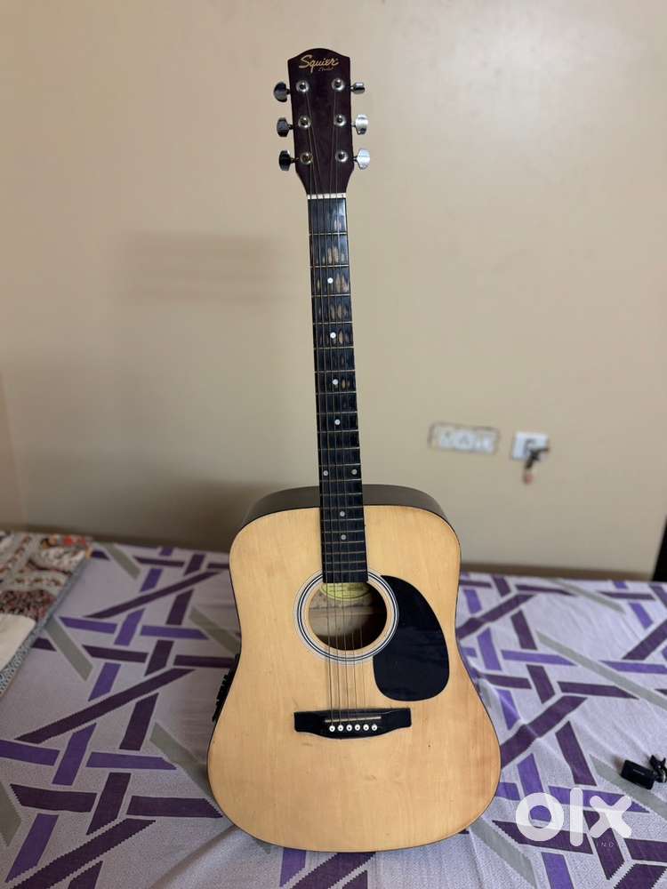 Performance ready Electro Acoustic Guitar