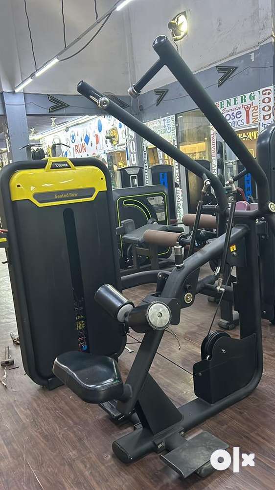 Imported Gym machines for sale