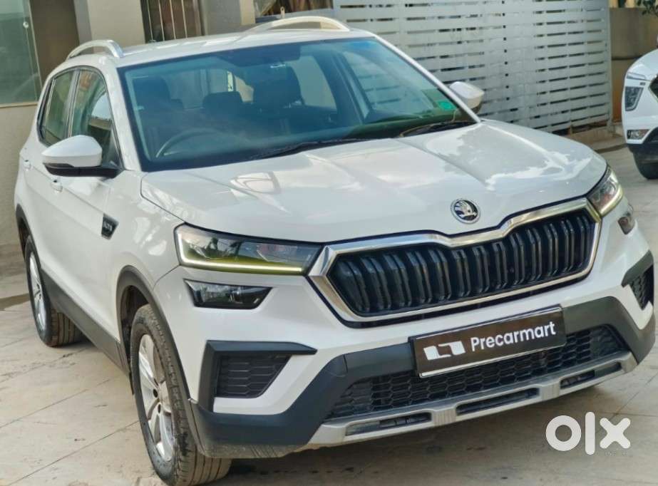 Skoda Kushaq 1.0 TSI Ambition AT, 2021, Petrol
