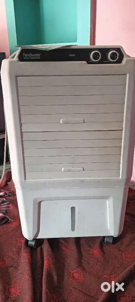 Aircooler brand new with warranty 10 month