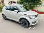 Maruti Suzuki Ignis 1.3 AMT Zeta, 2019, Petrol