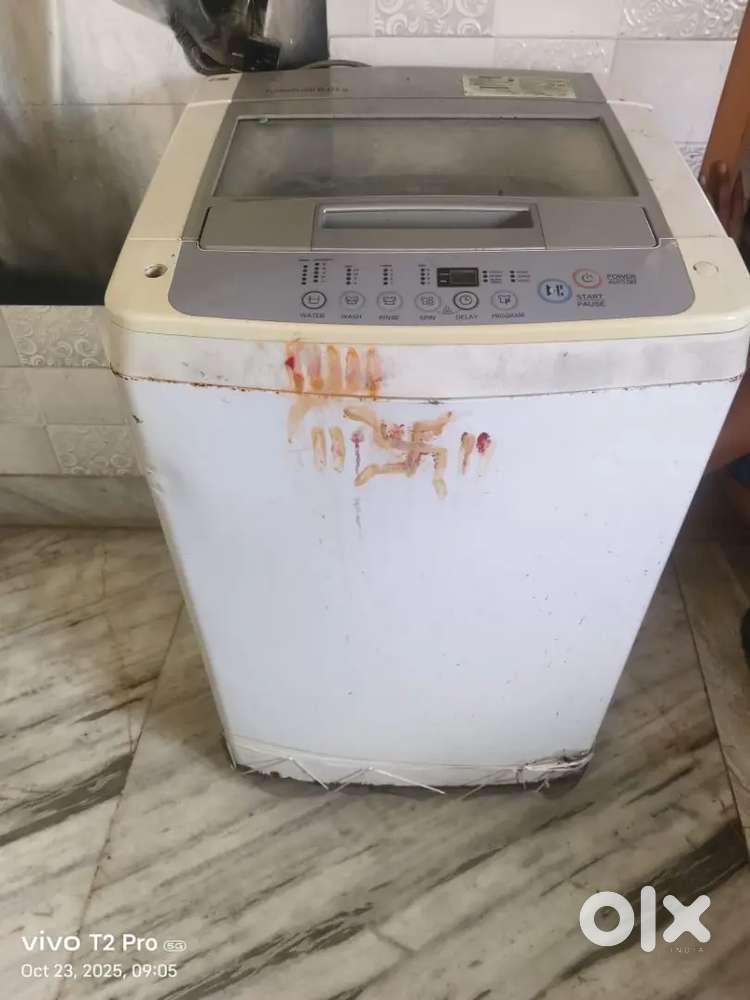 LG Washing Machine