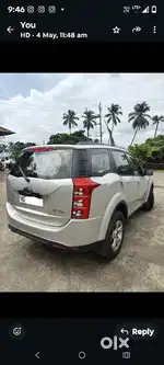 Mahindra XUV500 2013