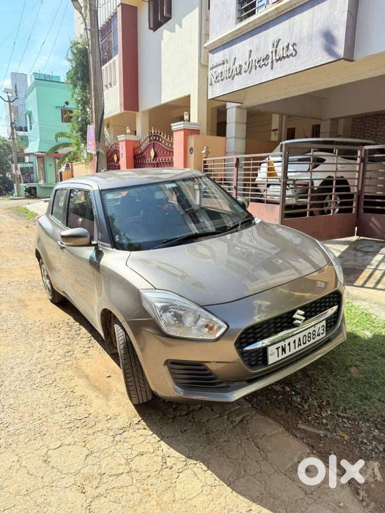 Maruti Suzuki Swift 1.2 VXI Glory Edition, 2020, Petrol