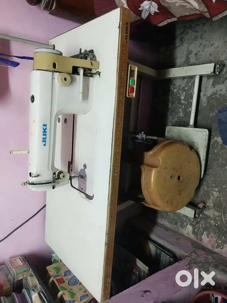 JUKI power raning good condition
