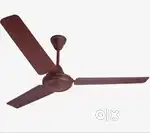 3 Crompton Ceiling Fans