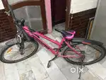 Bicycle for Sale – Smooth Ride, Great Condition