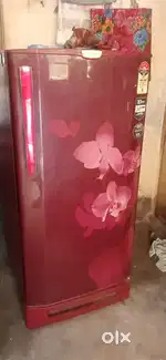 I want to sell my fridge.