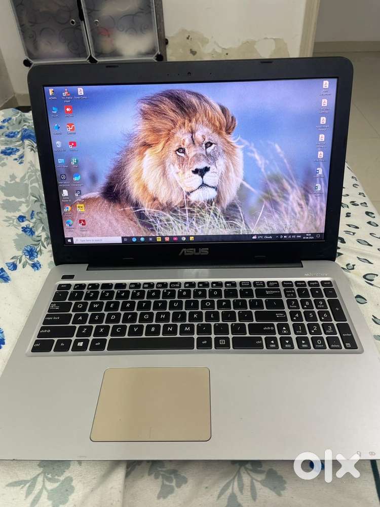 Asus Intel core i5(7th Gen) processor