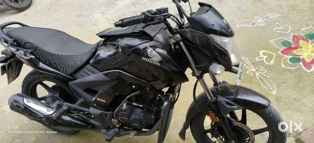 Hond cb Unicorn 160