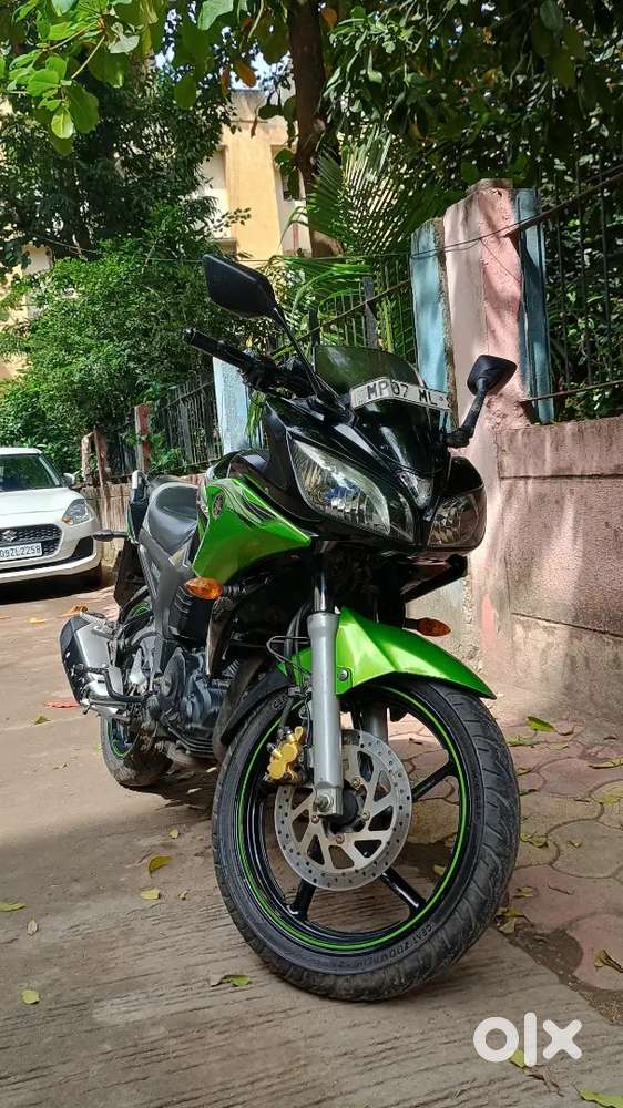 Yamaha Fazer 2011  Well Maintained  Smooth Performer  ₹32,000