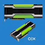 Nvidia Tesla K80 24 GB Graphic Card