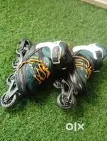 skating shoes Decathlon Brand for  7 to 9 Years kids