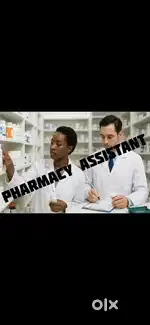 Pharmacy assistant