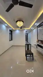 3BHK Luxurious semi furnished flat available in rent.