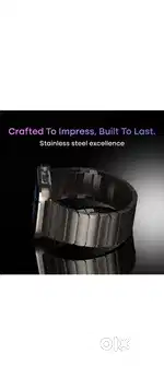 SMART WATCH Only 1 an half month.
