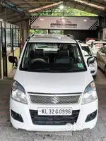 Maruti Suzuki Wagon R LXI, 2014, Petrol