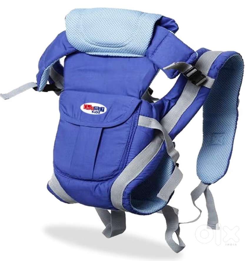 Chinmay Kids 4 in 1 Adjustable Baby Carrier (0-18 months)