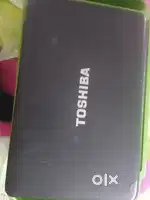 Toshiba Laptop Available