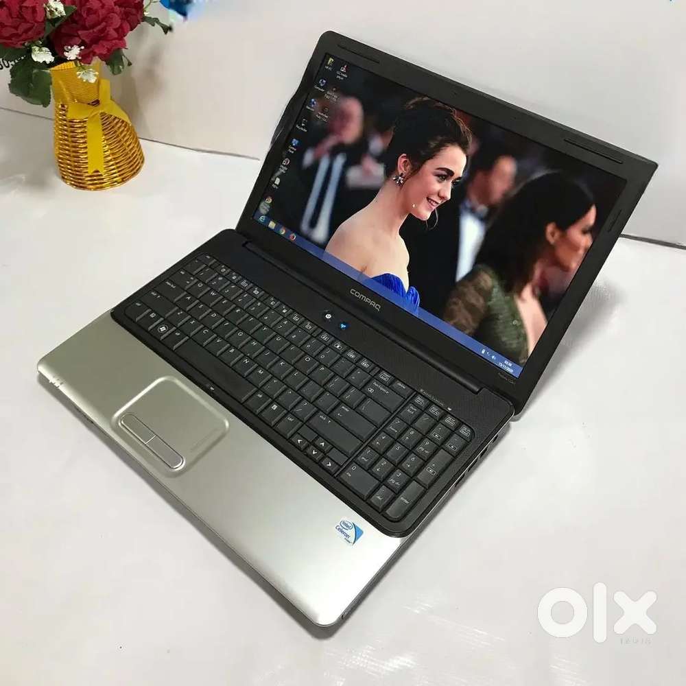 Compaq cq40 641tu laptop