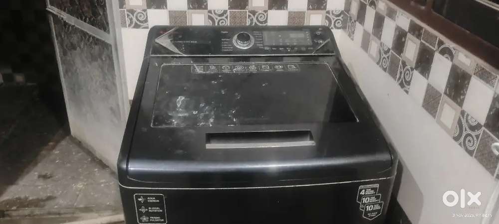 Ifb 9kg fully automatic top load