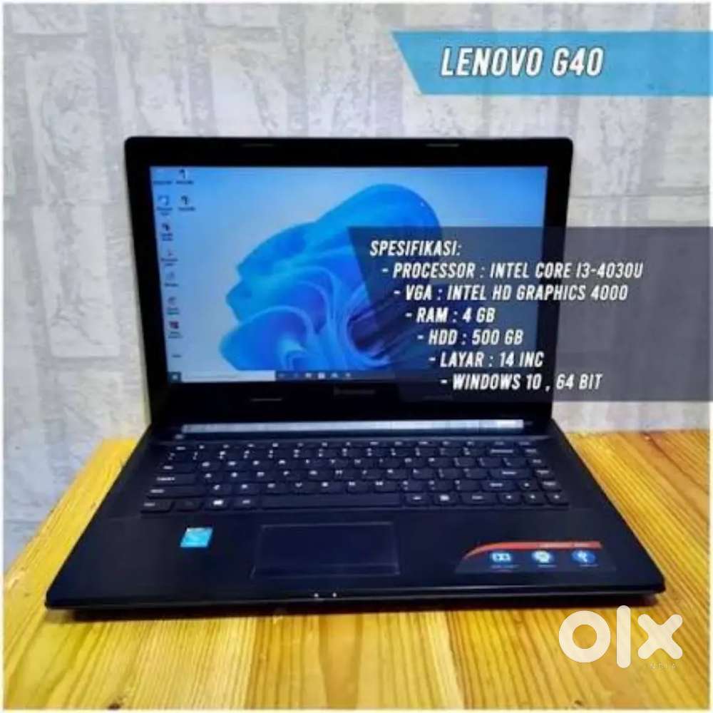Lenovo g40