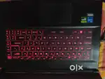 MSI gaming laptop