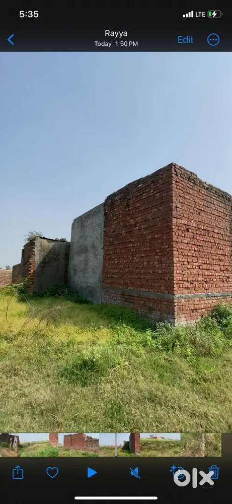 For sale plot 50 Gaj