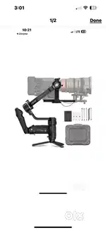 ZHIYUN CRANE 3s Gimbal