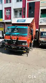 Tata 1412 container body