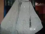 Off white colour lancha