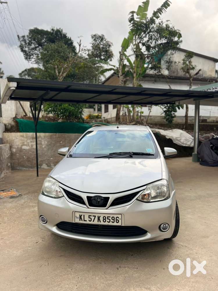 Toyota Etios Liva