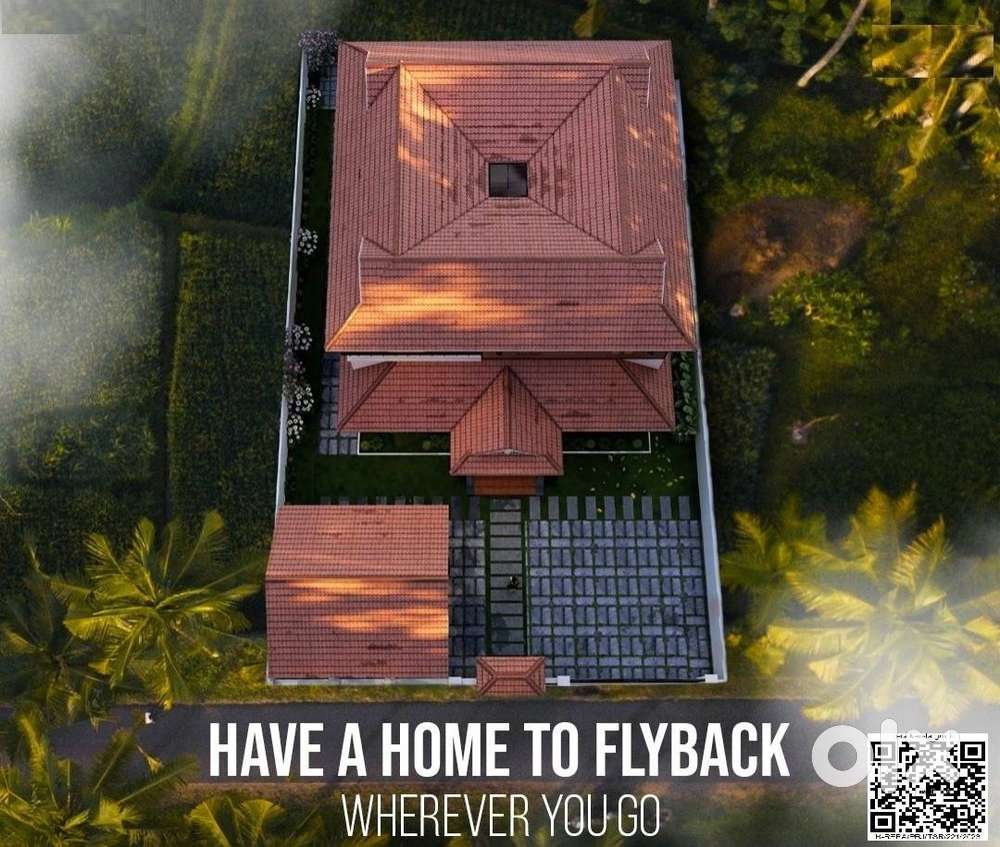 15 Cent Plot - 5 BHK Traditional House for sale in Thrissur!