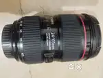 Canon 24-105mm usm-2 lens