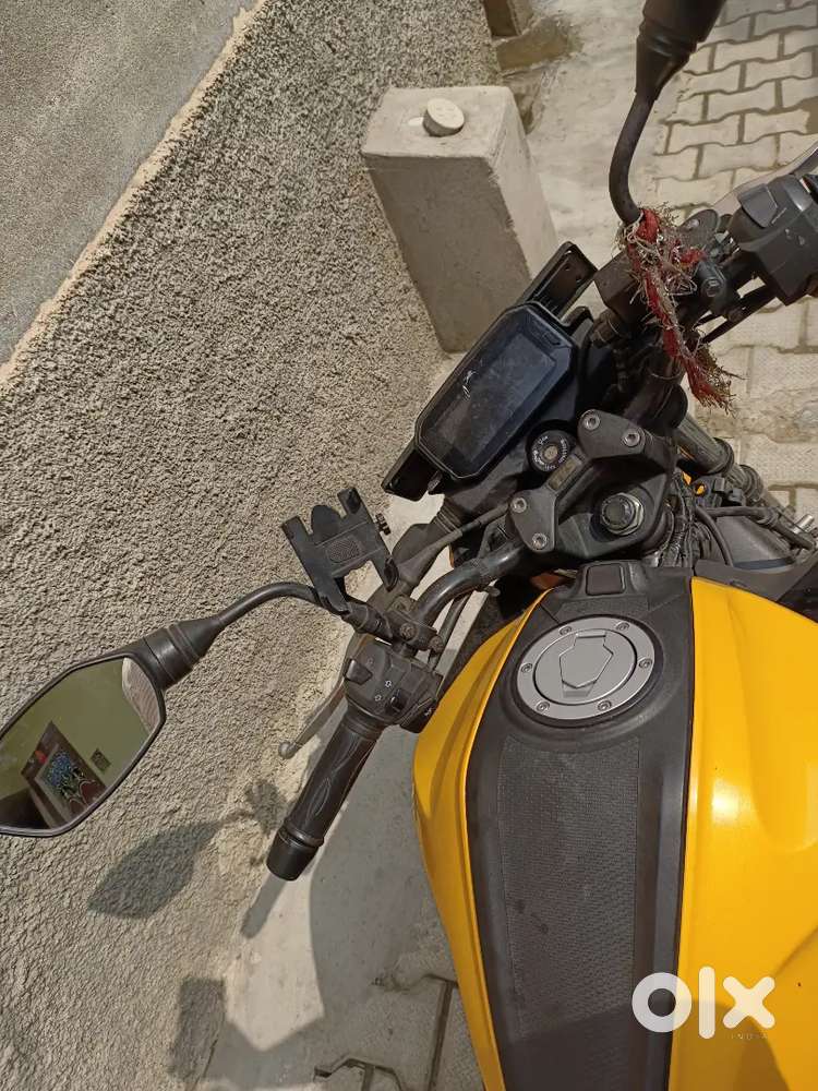 TVS RAIDER