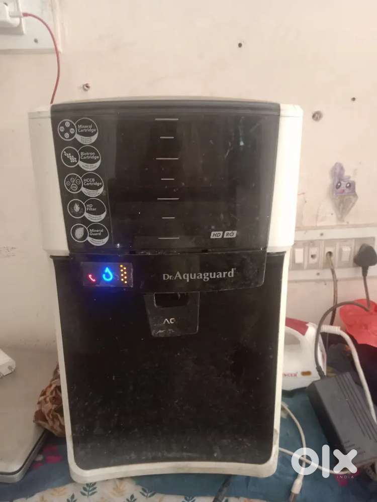 Water filter