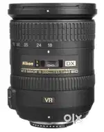 Nikon Lens 18-200 f 3.5 working like new