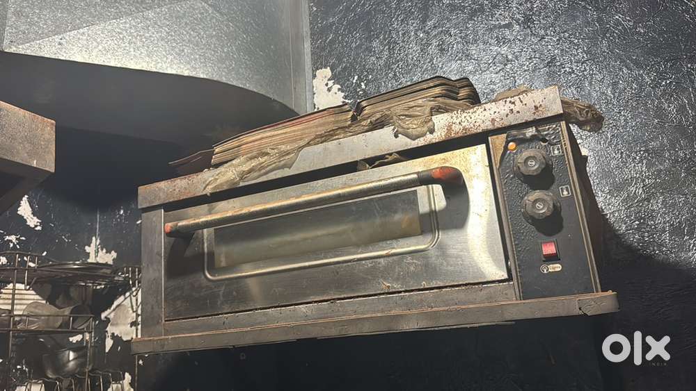Commercial imported oven