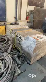 Mig welding machine