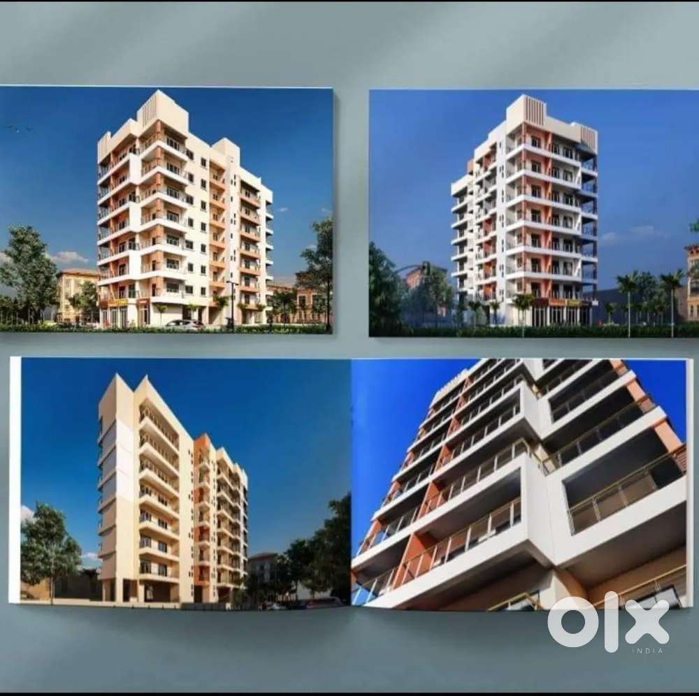 2 bHK DOMBIVLI EAST 47 L Starting*