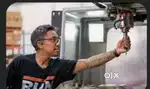 We are hiring for manufacturing