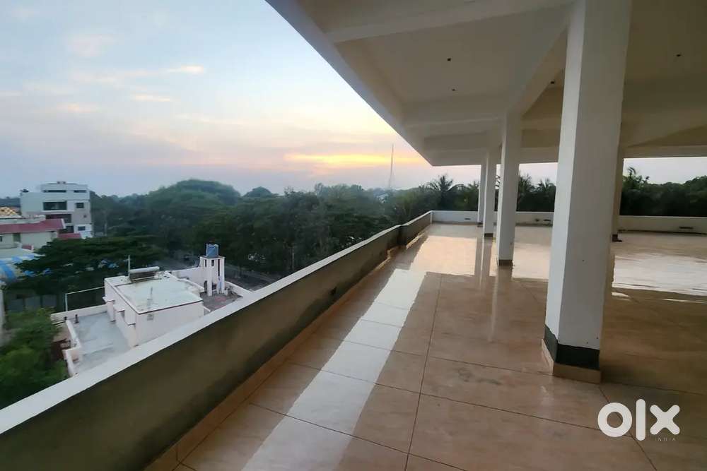 Commercial Space for Rent – Prime Corner Property in Hassan