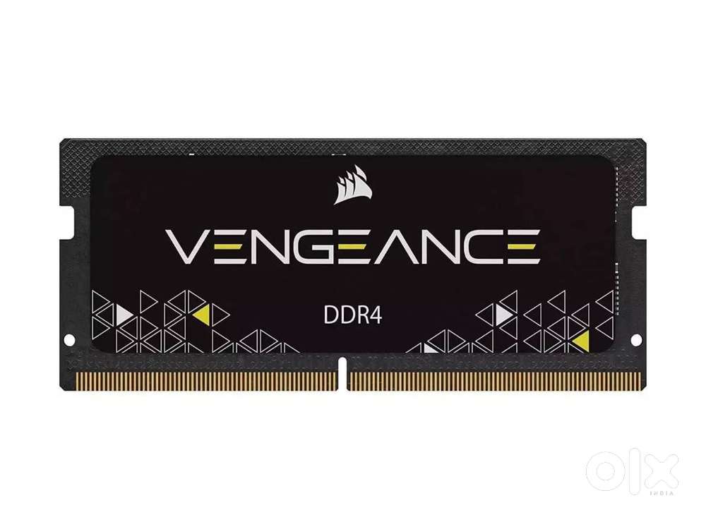 Corsair Vengeance laptop RAM 32GB (2x16GB) DDR4 3200MHz CL22
