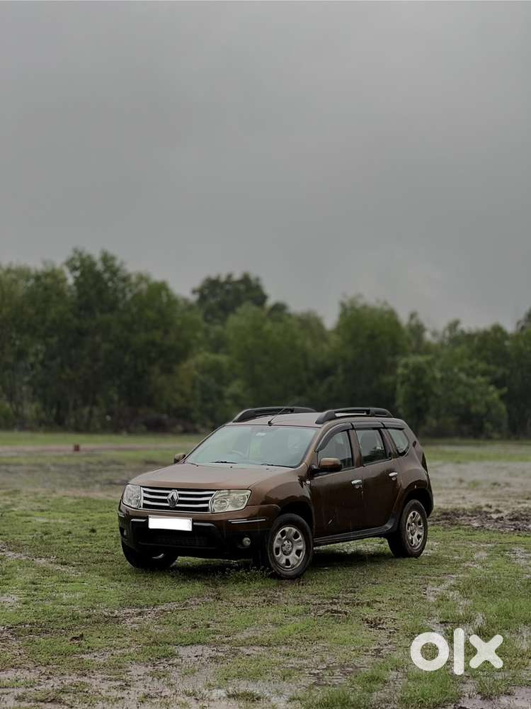 Renault Duster 2013 Diesel Good Condition