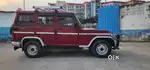 Mahindra Bolero SLX, 2007, Diesel