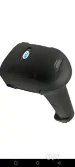 Barcode scanner