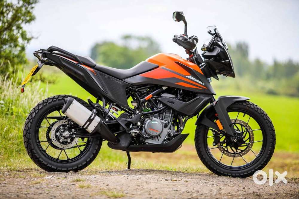 Adventure Unleashed-KTM