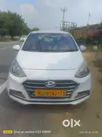 Hyundai Xcent 2018 Diesel 210000 Km Driven